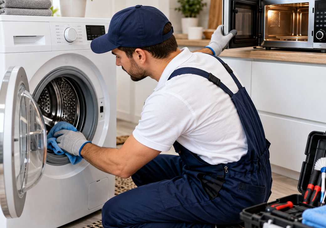 Drainage & Water Leakage — representative service image