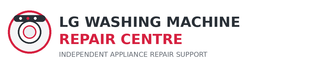 LG Washing Machine Repair Centre independent provider logo